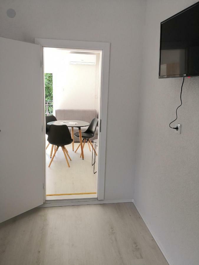 Appartamento Apartman Cvitkovic Soline  Esterno foto