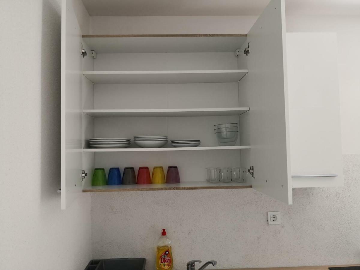 Appartamento Apartman Cvitkovic Soline  Esterno foto