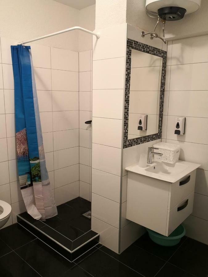 Appartamento Apartman Cvitkovic Soline  Esterno foto