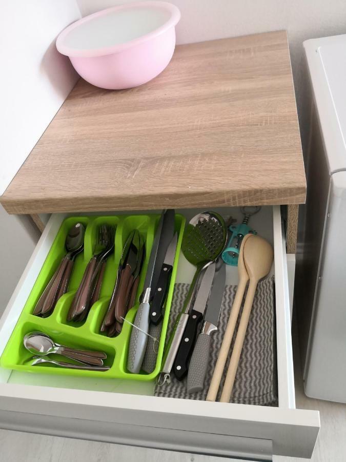 Appartamento Apartman Cvitkovic Soline  Esterno foto