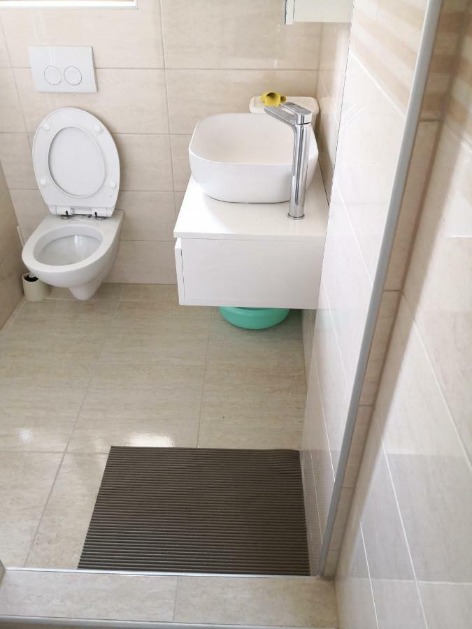 Appartamento Apartman Cvitkovic Soline  Esterno foto