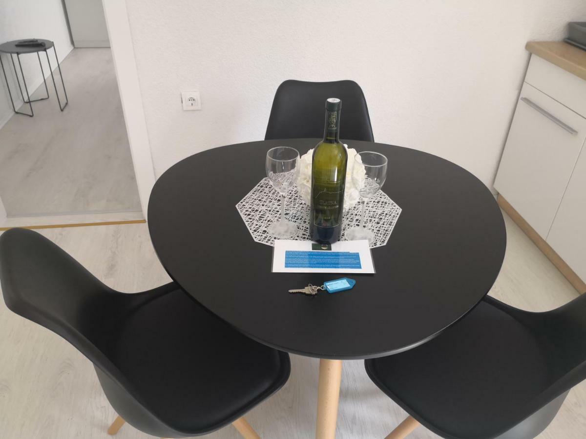 Appartamento Apartman Cvitkovic Soline  Esterno foto